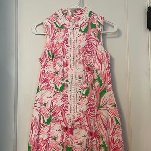 Lilly Pulitzer sleeveless dress